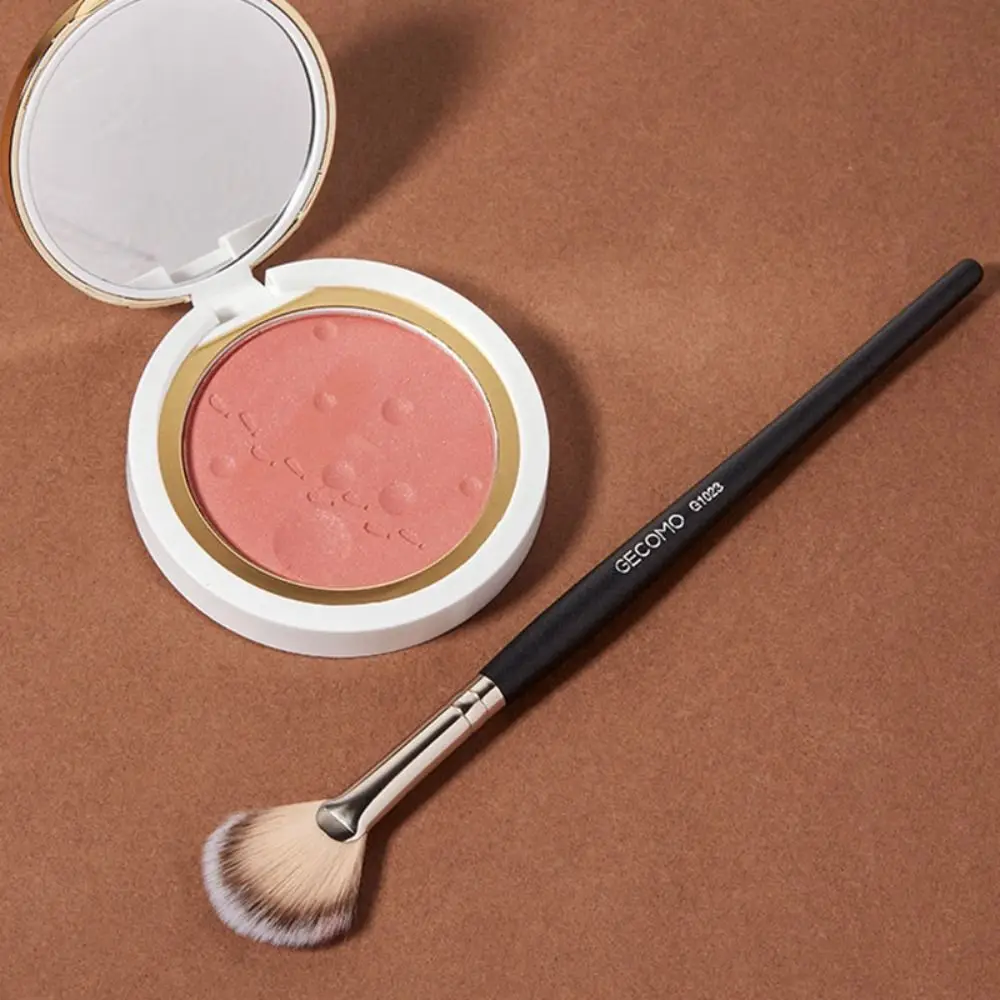 Dostarcza rozświetlająca V Face Bronzer Contour częściowy kosmetyczny pędzel do makijażu sypki pędzel do pudru pędzel do różu pędzel do rozświetlacza