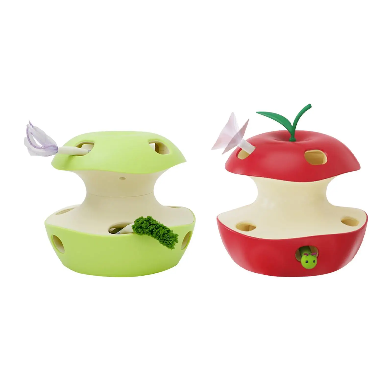 

Interactive Cat Toy Intelligent Kitten Toy for Indoor Cats Automatic Cat Toy
