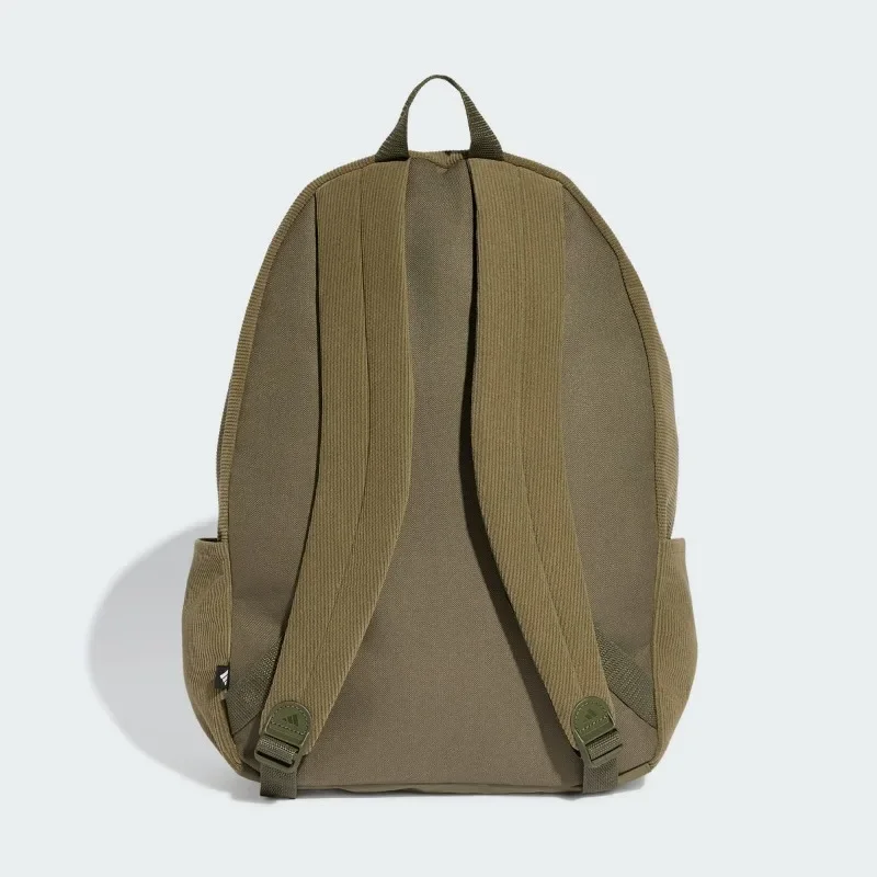 Adidas Unisex 2026 Winter Backpack for Men Women, Autumn Winter Large Capacity Student Sports Daily Storage School Bag KG7762
