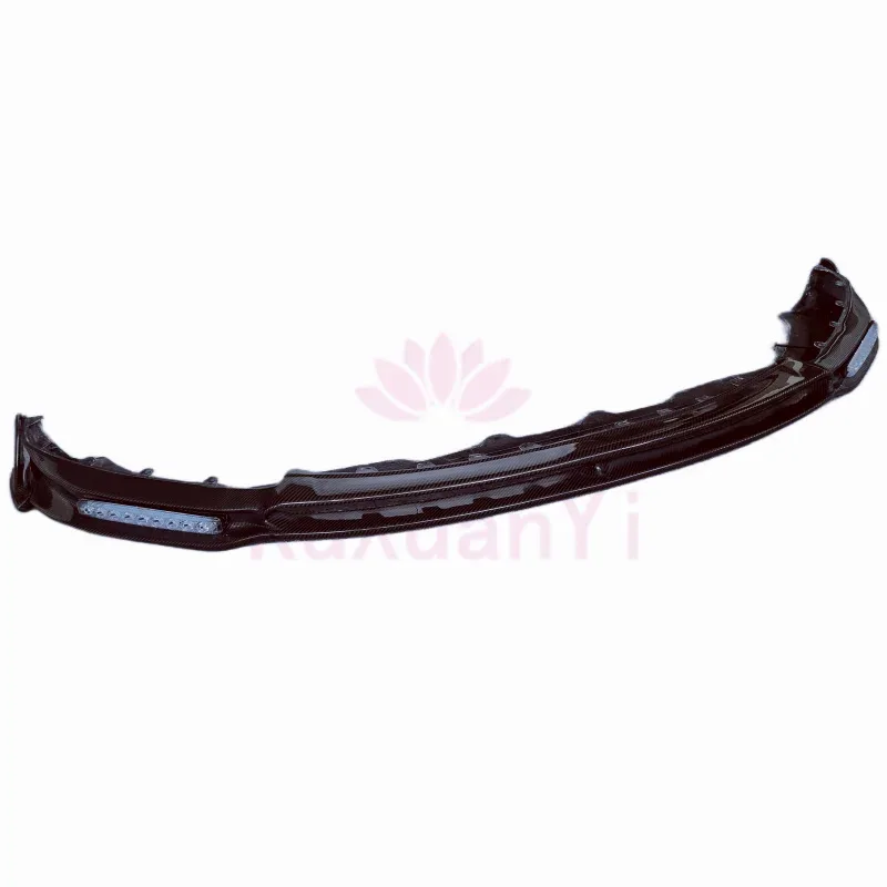 

For Masara Levante M Style Carbon Fiber with Light Front bar Edge Body Kit