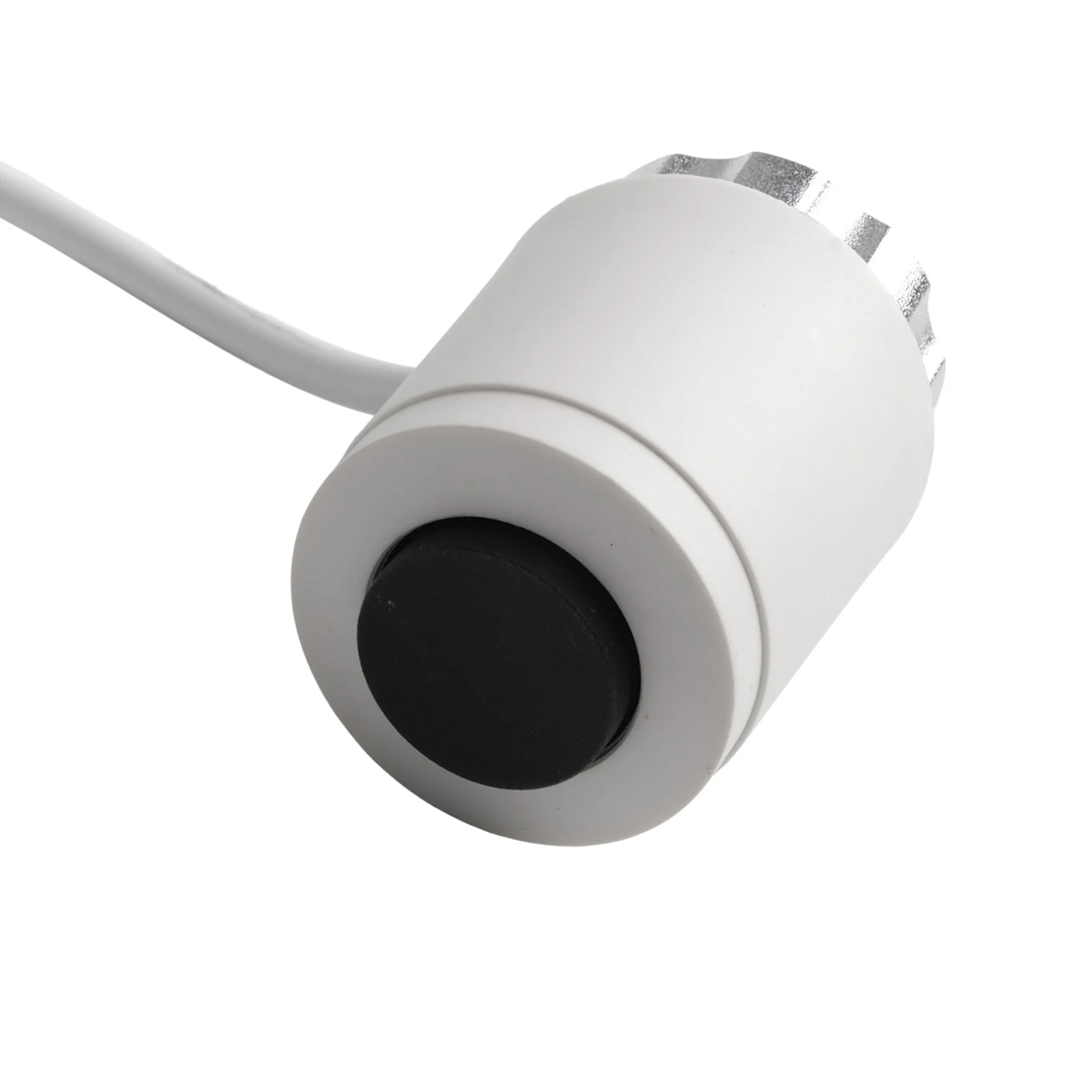 1pc Electric Heating Actuator Floor Heating Manifold Thermostatic Radiator Actuator Electric Thermal Actuator Normally Closed NO