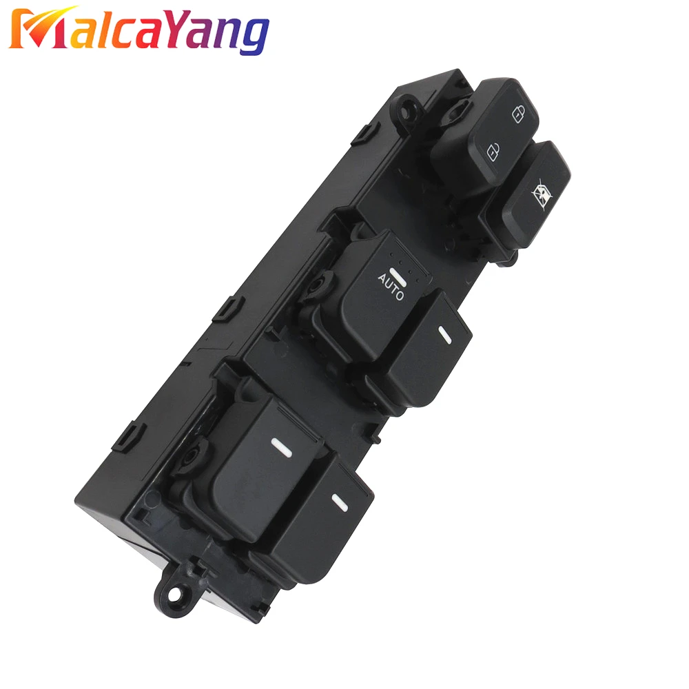 93570-2T010 For Kia 2011-2015 Optima K5 New Front Left Power Window Switch Button Auto Parts 935702T010 935702T000 93570-2T000