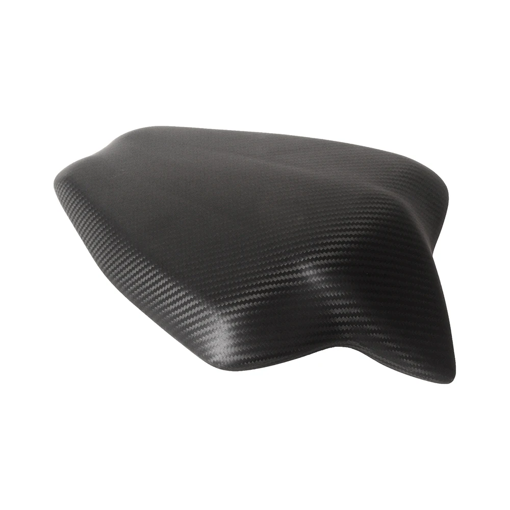 For Aprilia RS 660 2020- 2021 2022 2023 Tuono 660 2021 2022 2023 100% Carbon Fiber Pillion Seat Cover Rear Seat Decorative cover