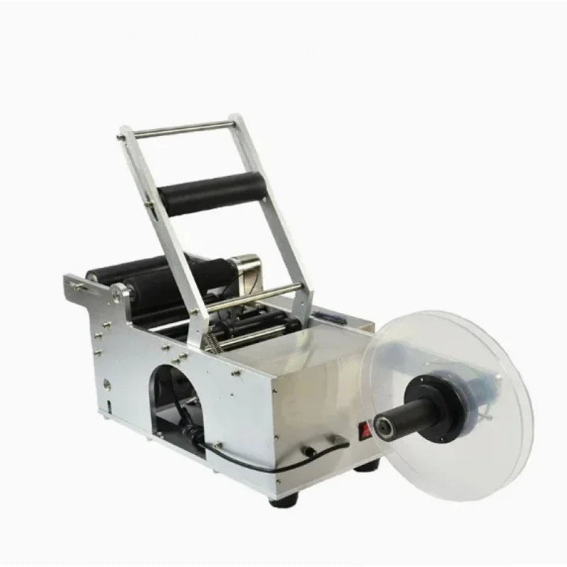 

Labeling Automatic Round Bottle Self-Adhesive Wine Can Plastic Bottle