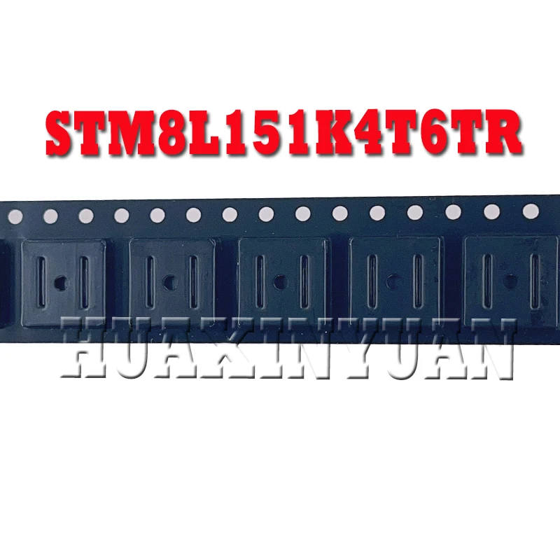 1PCS/LOT STM8L151K4T6TR STM8L151K4T6T STM8L151K4T6 STM8L151K4T STM8L151K4 STM8L151K ST STM8 New and Original Ic Chip In Stock IC