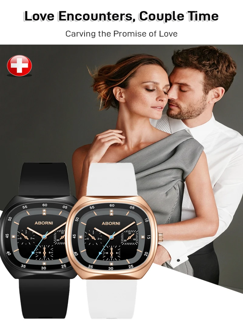 Stylish Quartz Watch for Man and Woman Luminous Watches Retro Roman Numerals Dial Watches