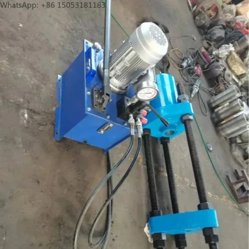 

Innovative Crawler Pin Disassembly Equipment for Modern Machinery The Crawler Pin Disassembly and Assembly Machine