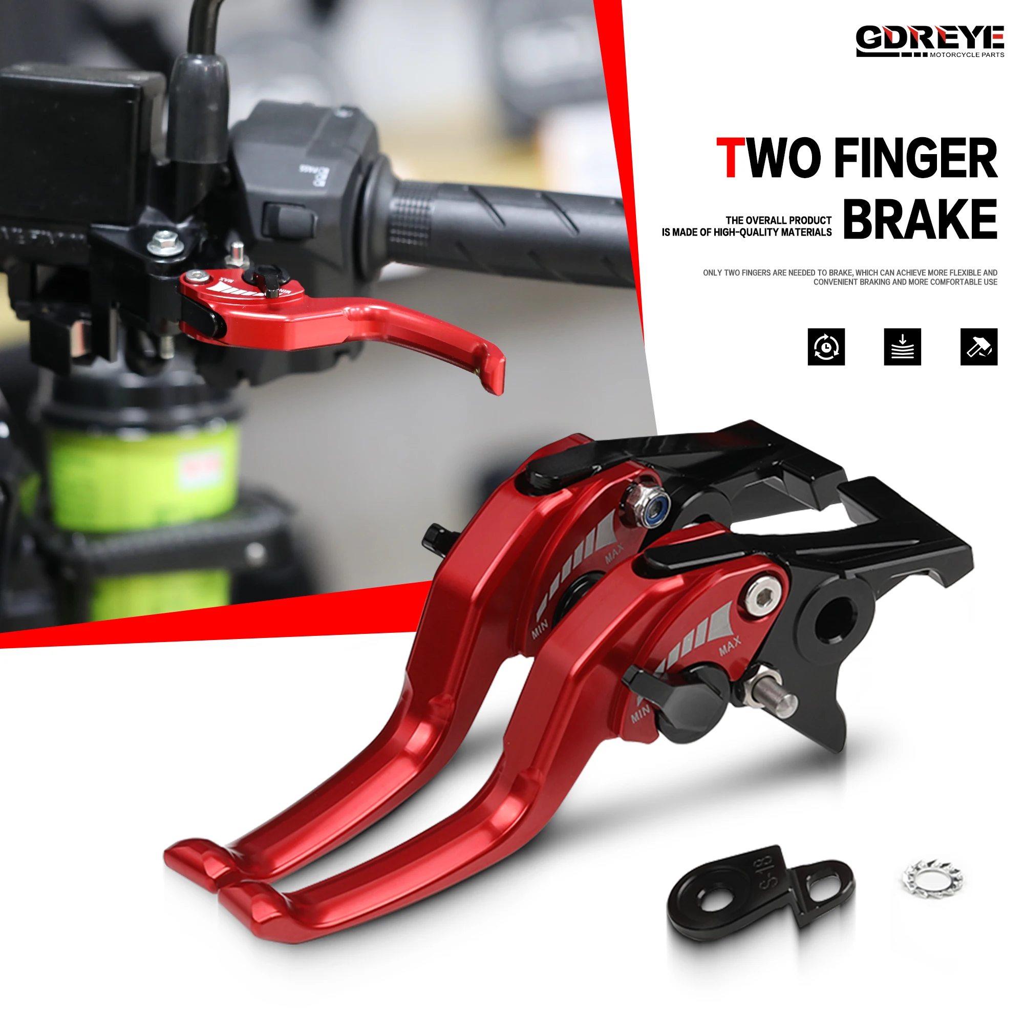 For Honda Forza 350…