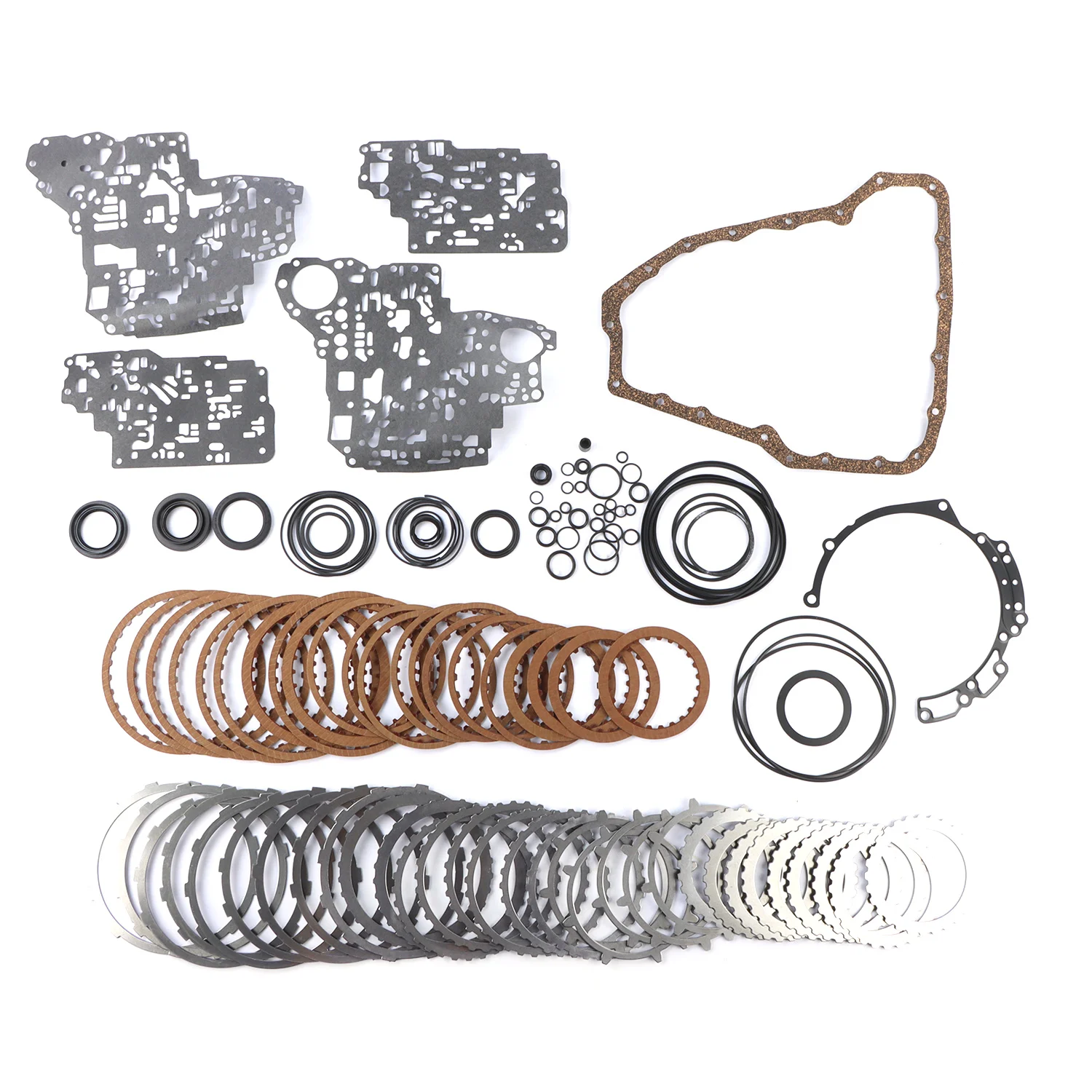 RE4F04B 1Set Transmission Rebuild Kit For Nissan Altima 3.5L 2003-2004 & Maxima 3.0L 3.5L 2000-2004 Auto Gearbox Accessories