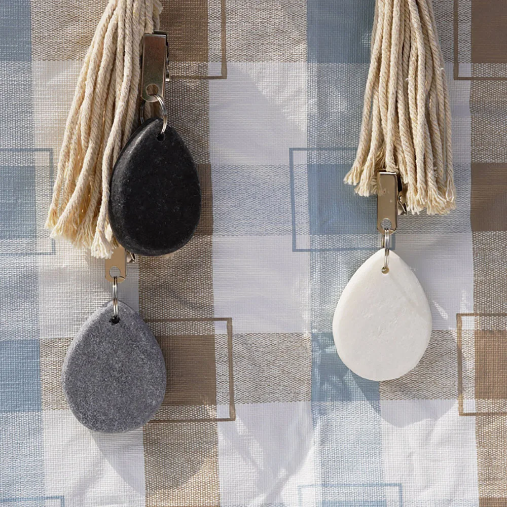 Thumbnail 3 - #37 Trending Tablecloth Clips & Weights Right Now