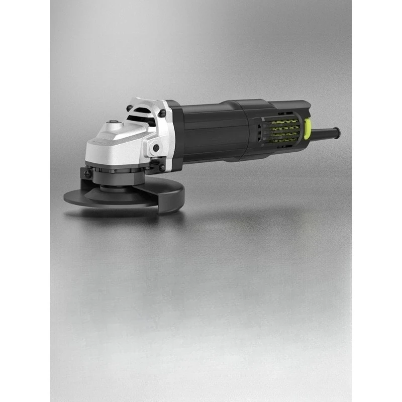 

Electric Angle Grinder WE709B Small Handheld Grinder Cutting and Polishing Hand Grinder