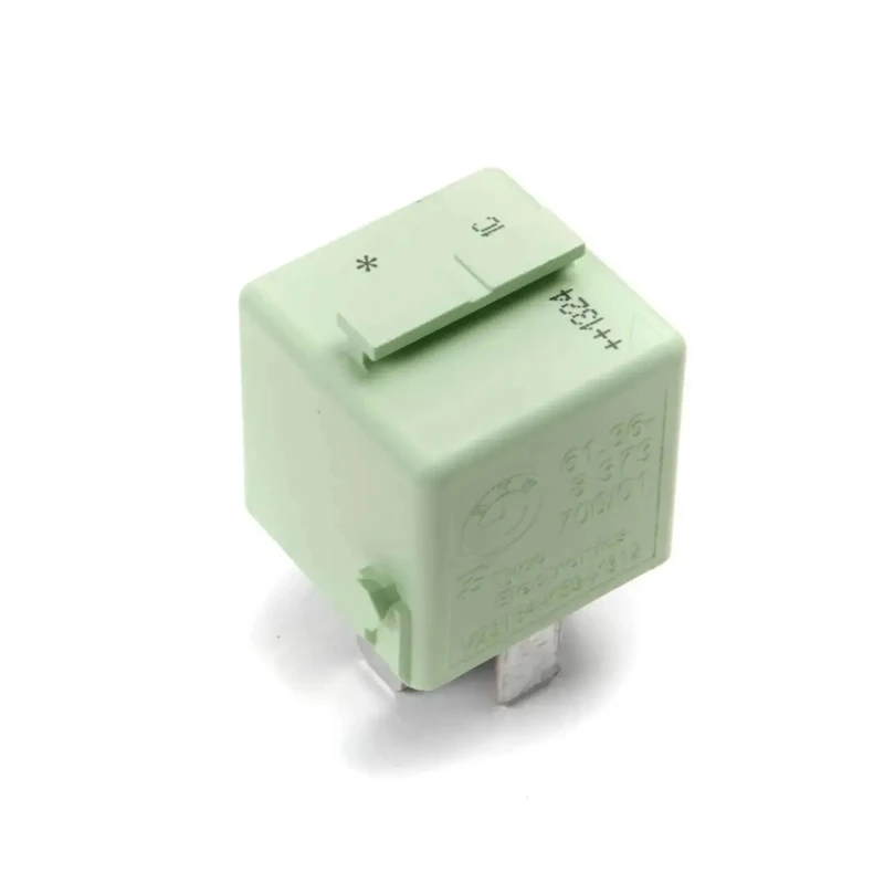 

61368373700 1series 3series 5series 7series 8series X5 X6 M3 M5 M6 I8 Relay closing switch weissgr