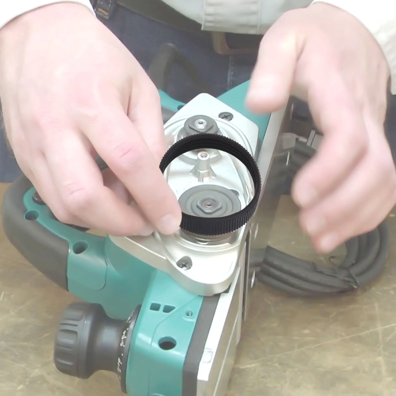 

Сменные резиновые ремни для электрических строгальных машин, упаковка из 13 шт., для моделей, включая деталь F20A и P20ST No 958718