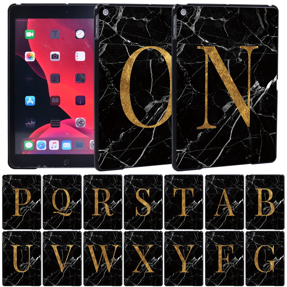 Cover for Apple IPad Air 5th/iPad 9th 8th 7th/5th 6th/Mini 1 2 3 4 5/iPad 2/3/4/Air 1 2 3 4/Pro 11 Plastic Tablet Hard Back Case