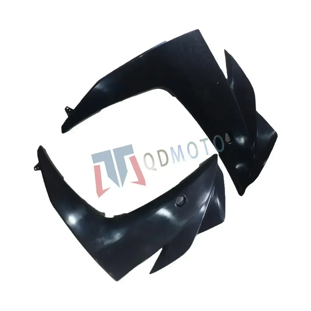

For Yamaha YZF R3 R25 2014-2018 Motorcycle Accessories Unpainted Body Left And Right Side Cover ABS Injection Fairing N
