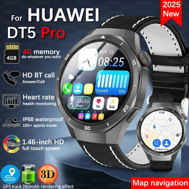 For Huawei DT5 Pro … - image
