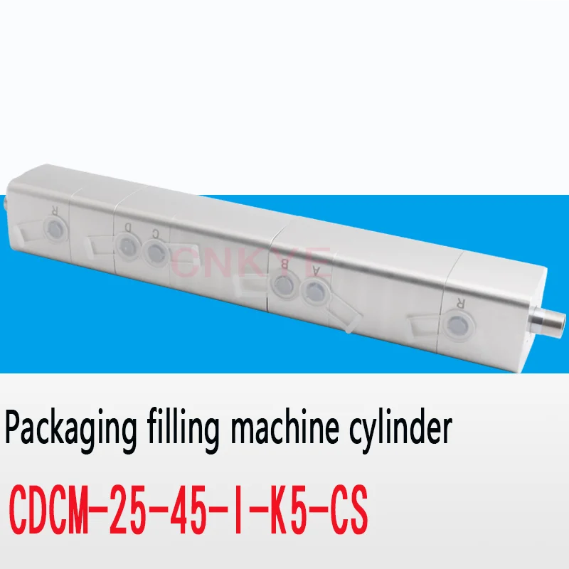 FESTO Packaging filling machine cylinder CDCM-25-45-I-K5-CS 2800129 CDC-32-50-5-10-15-20-25-30-40-50-60-80-100-I-P-A-R-A-P-A-R*