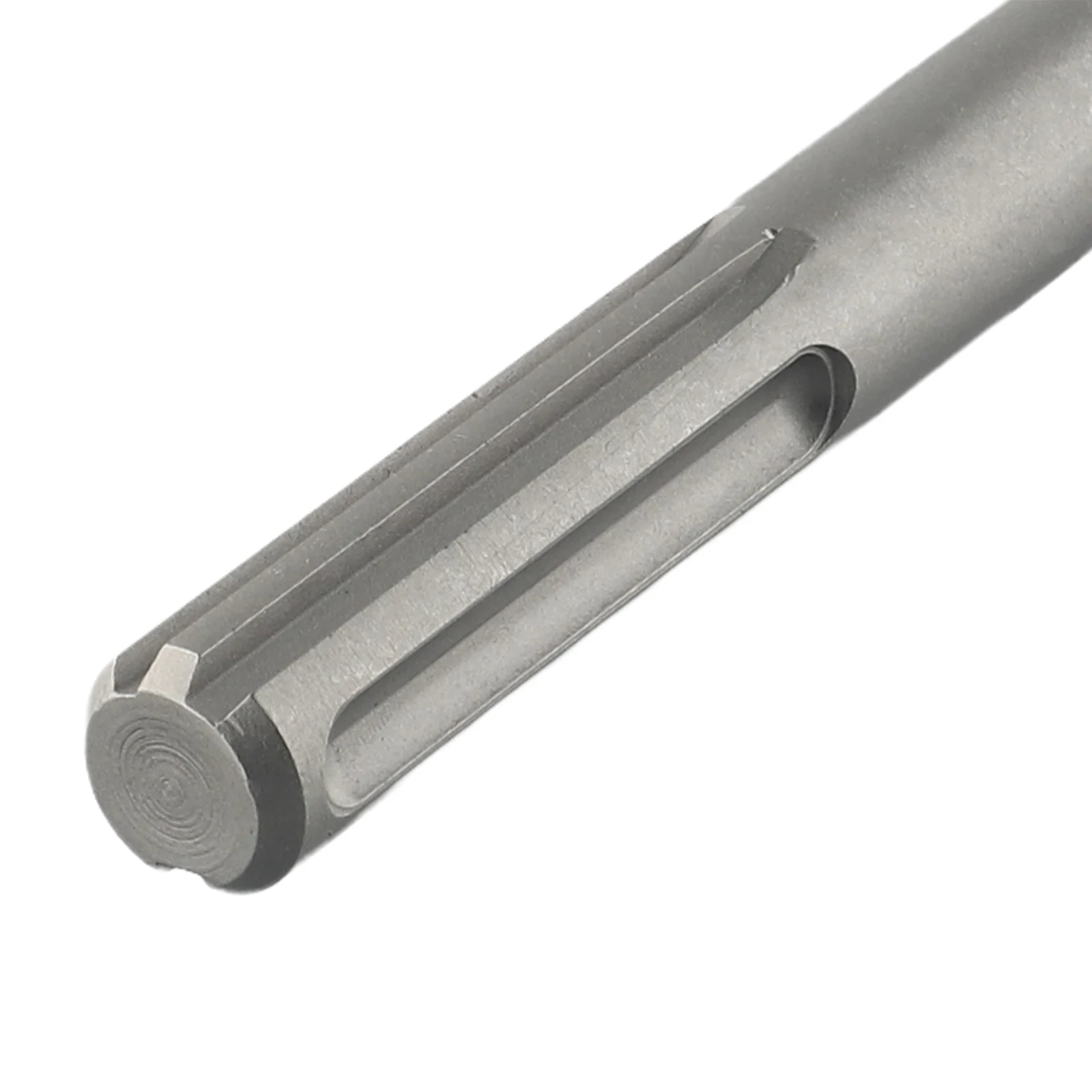 Ground Rod Driver 30/45/50/65mm Heavy Duty Steel Drill Bit Driver Wear Resistant Wide Compatibility Ground Rod Bits Socket