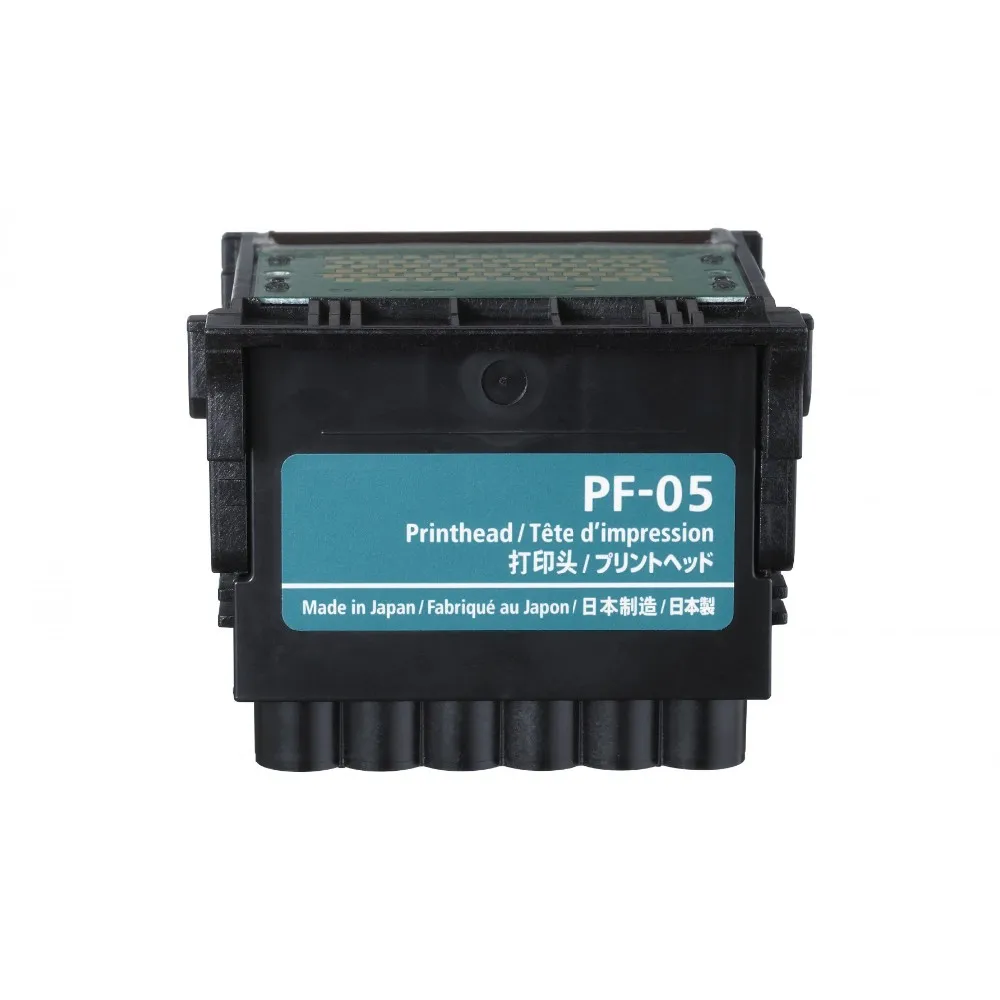 Japan Canon PF-05 Printer head for CanonIPF-8310S IPF-8410S IPF-9400S IPF-9410S IPF- 6300 IPF-6350 IPF-6400