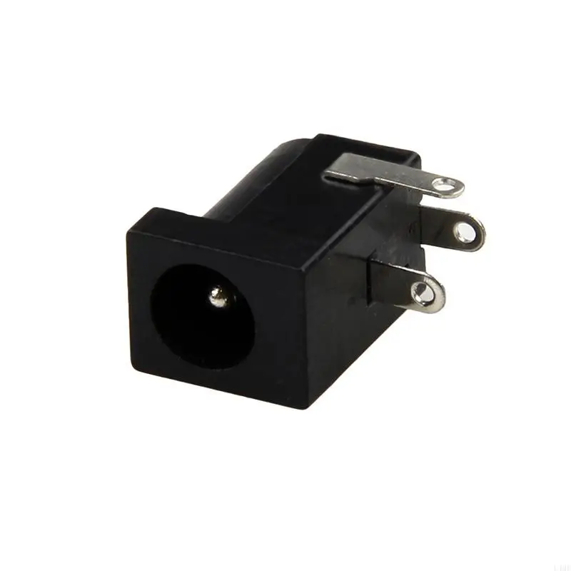 5.5x2.1mm محبس توصيل الطاقة 10 مساءً