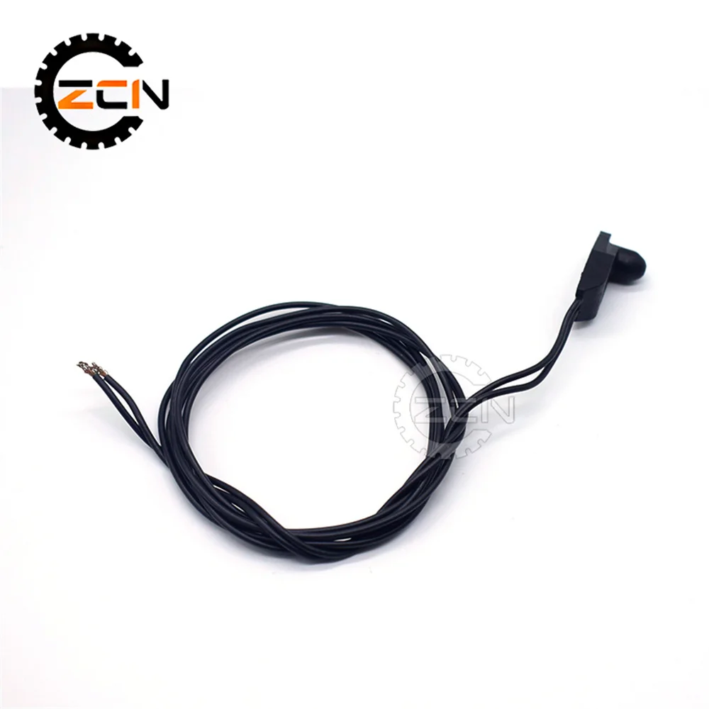 

6445F9 6445.F9 AC Outside Ambient Air Temperature Sensor for Peugeot 206 207 208 306 307 308 405 407 605
