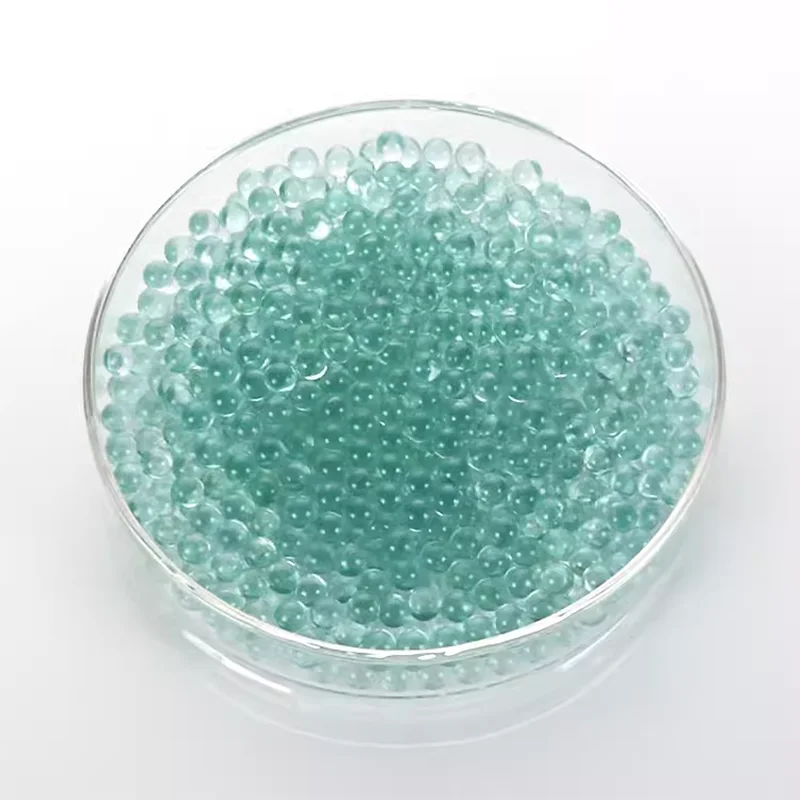 

1000 pieces/bottle flat coated beads Petri dish coated transformant glass beads 3/4/5/high temperature acid and alkali resistant