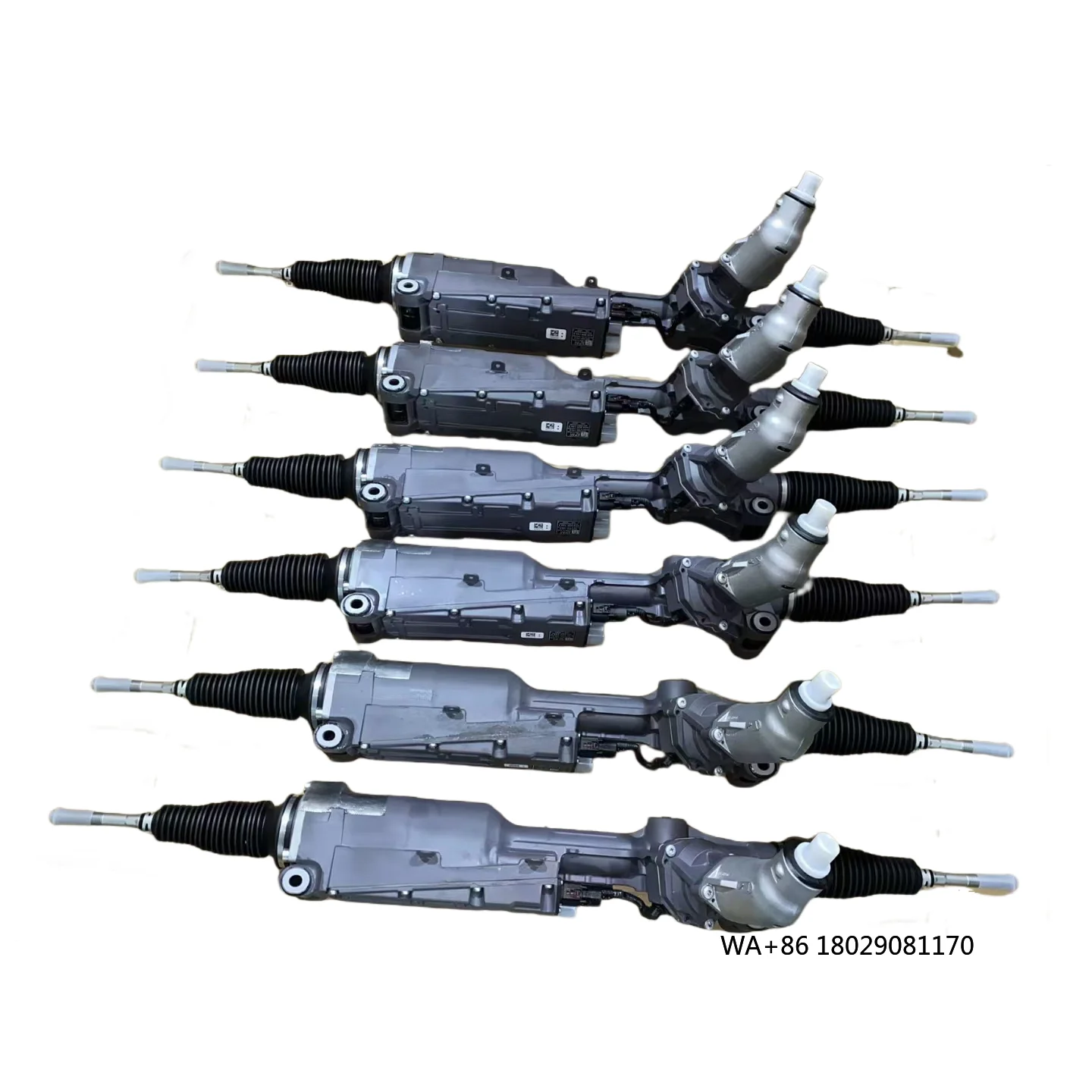 

Стальная машина подходит для рулевой колонки руля A5A6 A7 A8