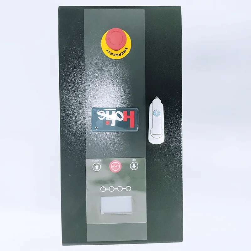 Powerful and Fast Speed High Speed Door Servo System with Small Volume Light Weight Can Be Used Frequently Stable Operation