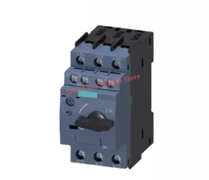 

1PCS Circuit Breaker Fast Shipping 3RV6011-1JA10 7-10A 3RV60111JA10 In Box Brand New Original