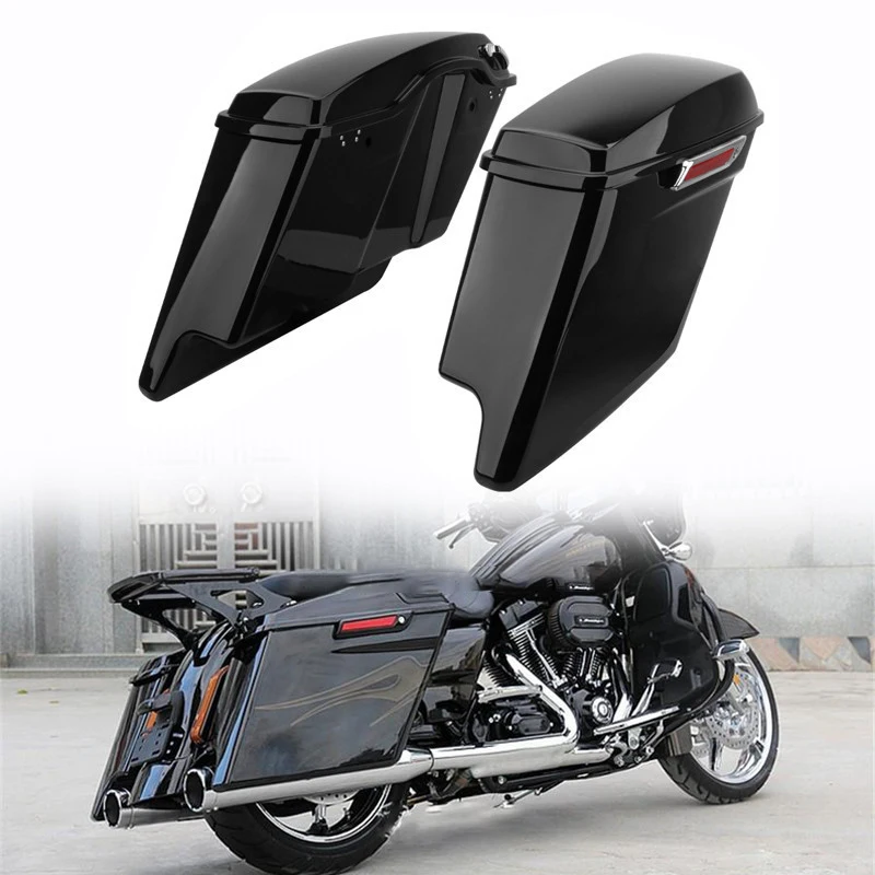 

RTS Motorcycle Side Box Side Case Hard Bags for Storage Box