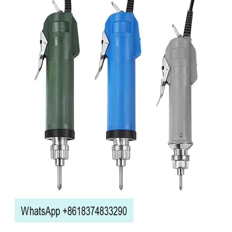 Seiko NTS-3C 4C 6C electric screwdriver, electric batch electric screwdriver, screw batch