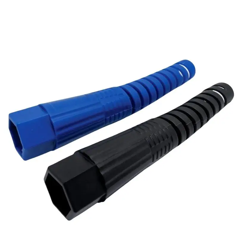 For QQ150A For TIG For Torch Nut Cover Made From PA66 Nylon To Support Reliable Use In Demanding Welding Conditions