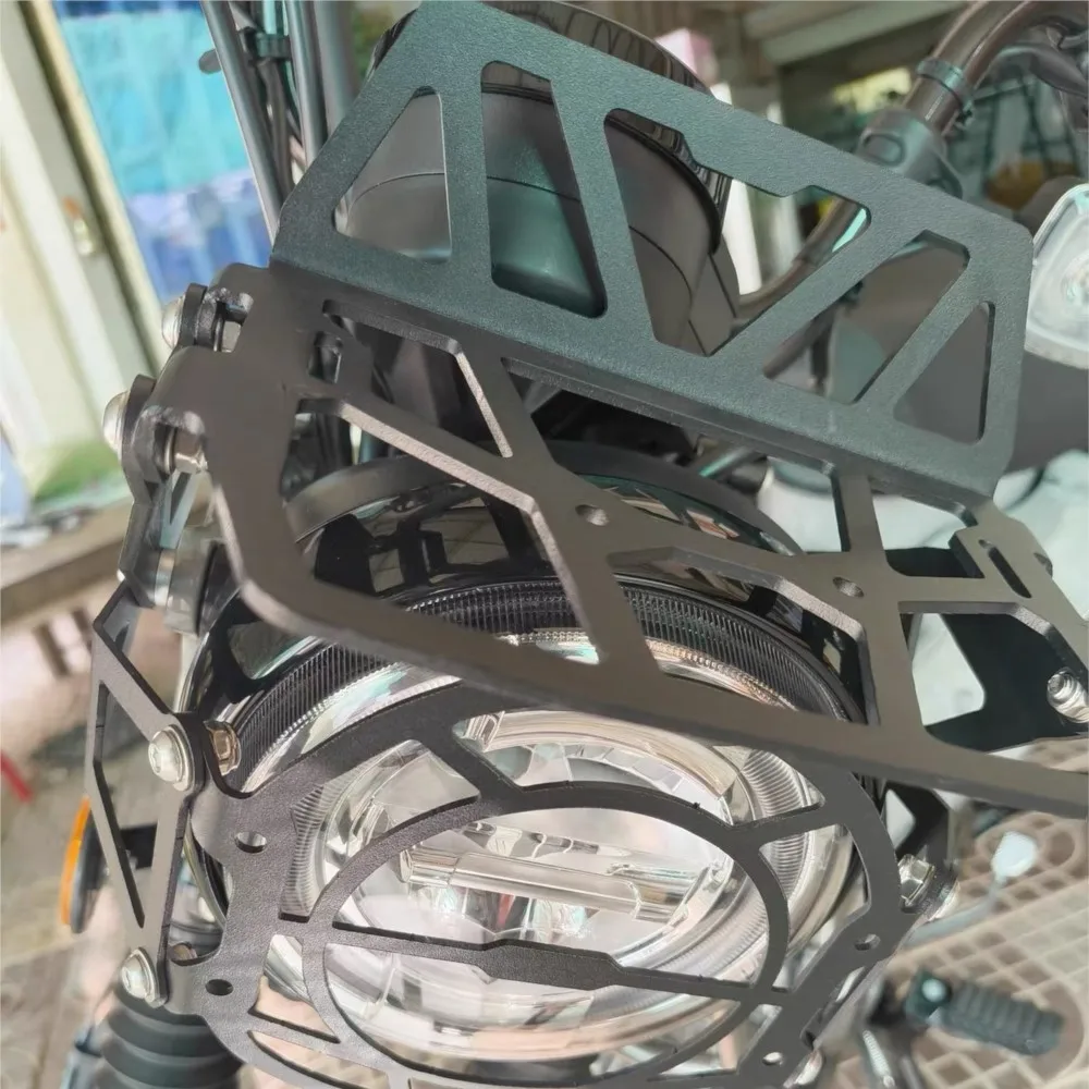 For Honda CT125 Hunter Cub Trail125 ABS Trail CT 125 JA 55 65 JA55 JA65 K2EA K2EF K2 EA EF 2020 - 2025 2026 Front Luggage Rack