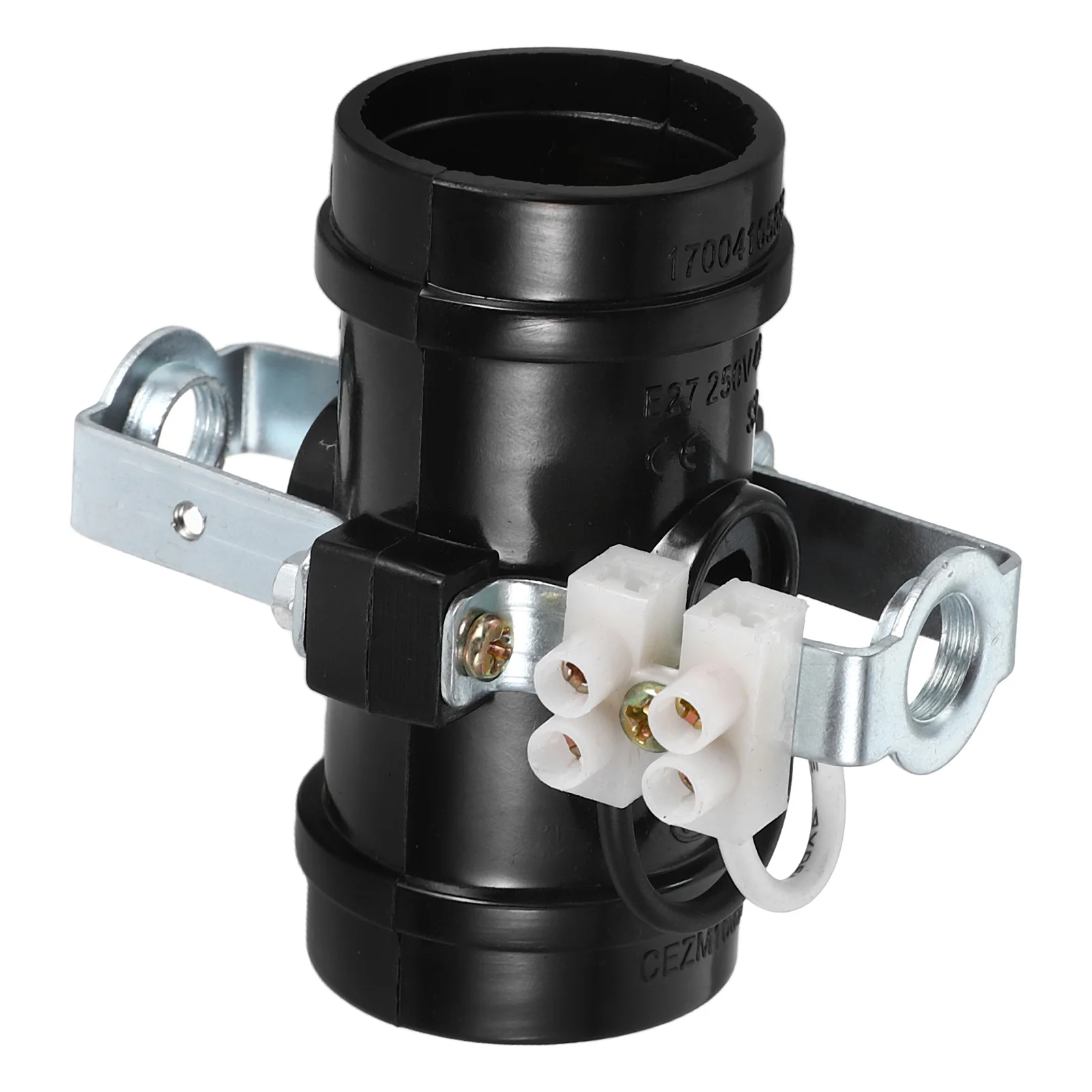 

E27 Держатель лампы Торшер Простая замена цоколя лампочки Многоголовочный светильник Прочный цоколь для домашнего освещения