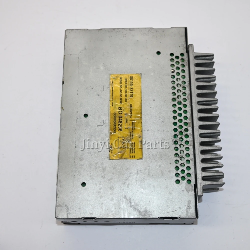 86100-33170 8610033170 AMP Radio Audio Amplifier Module for Lexus ES300 2002-2003