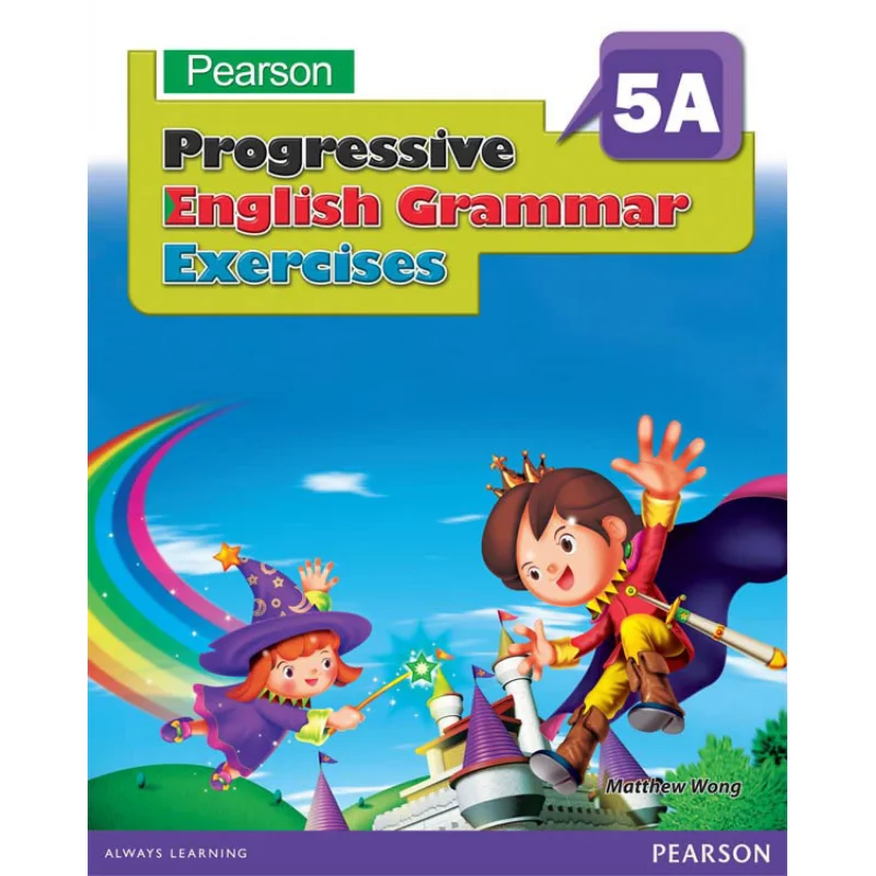 

PEARSON PROG ENG GRAM EX 5A Pearson Pearson Education 9789620184772 Книга