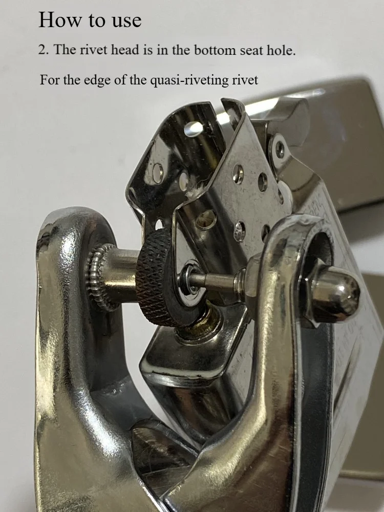 Thumbnail 4 - #53 Rivet Pliers List of Top Picks