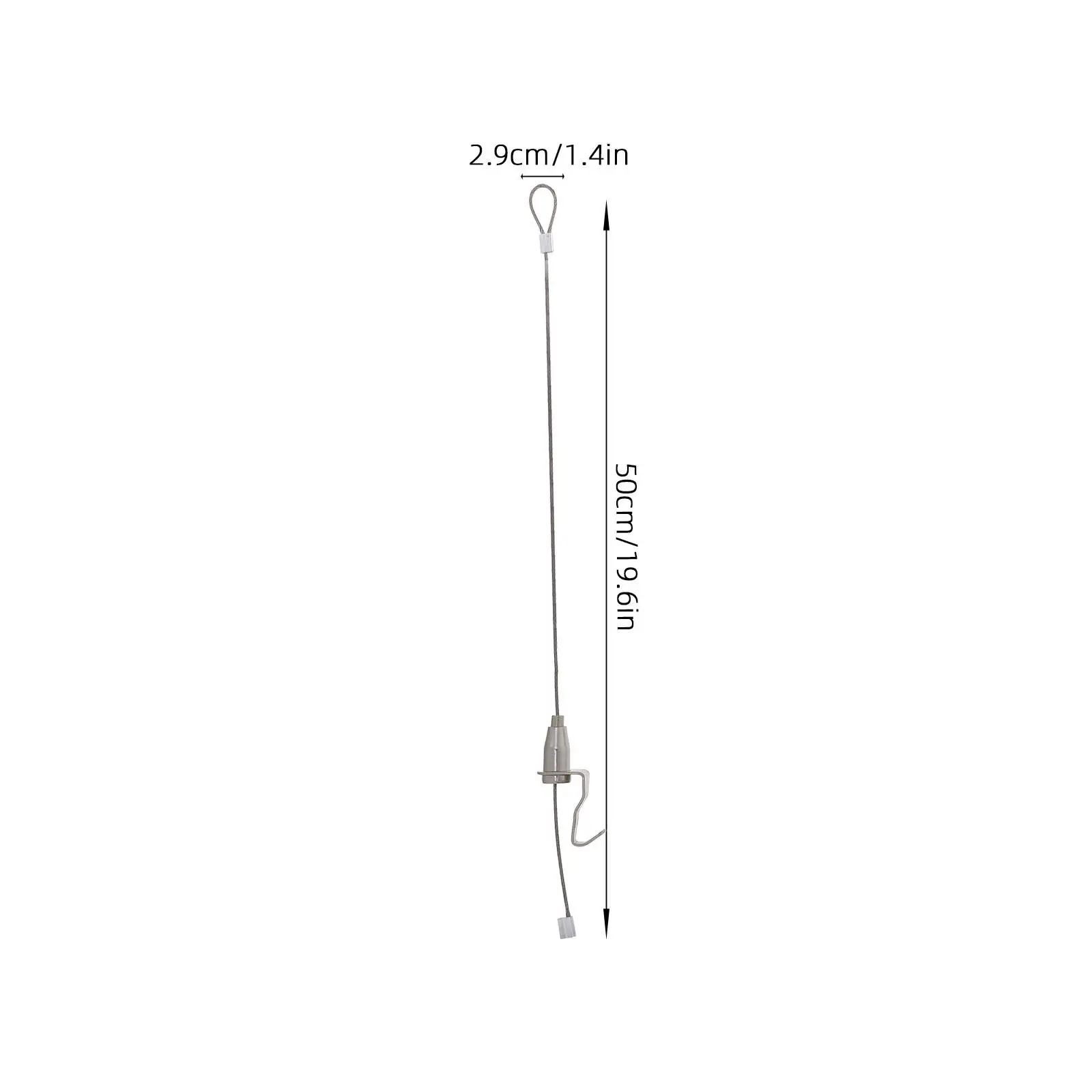 Picture Hanging Wire Kit Hooks For Hanging Pictures Frame Display Wall Art Exhibition Home Office Easy Install Rope System