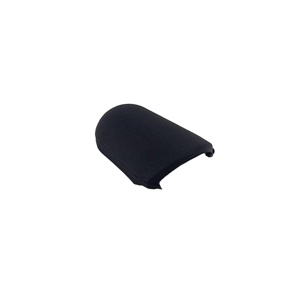 

37 Mm Saxophone Head Cap Silicone Flute Mouthpiece Protective Accessories Clarinet Black