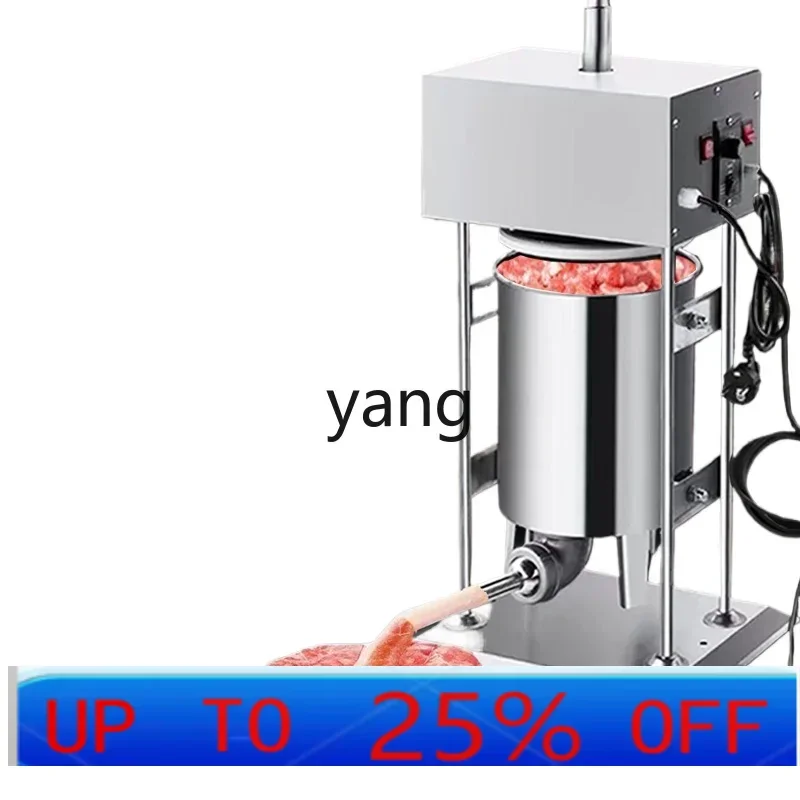 

LTT машина для обработки клизмы, ножная педаль, автоматическая машина для производства колбас