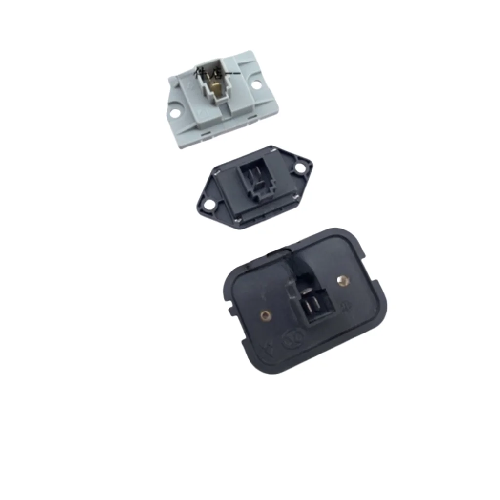 

High quality heating air conditioning fan resistance speed regulation module for BAIC Changhe Q35 Q25 Q7