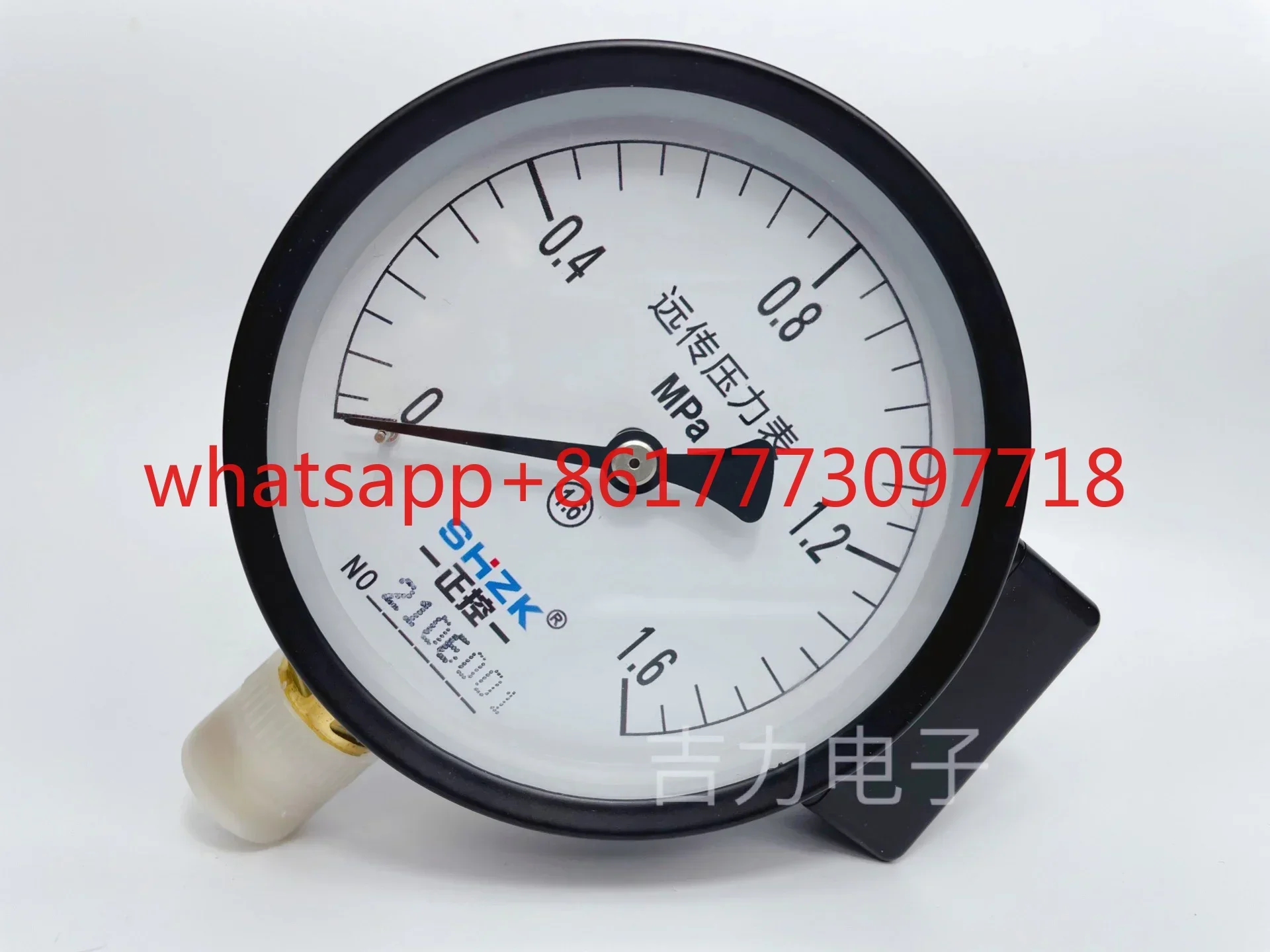 Boutique YTZ-150 resistance remote pressure gauge 0-1.6MPA constant pressure water supply remote with inverter