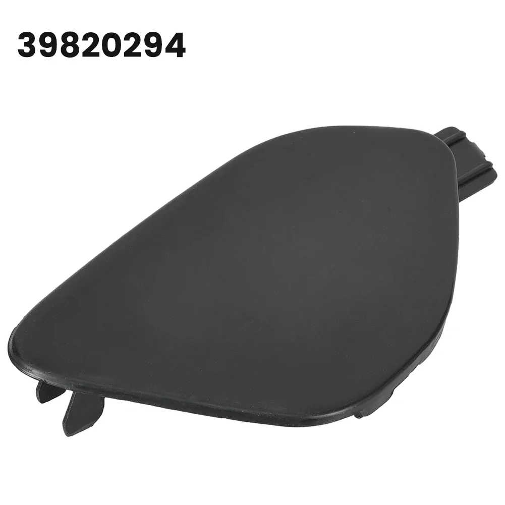 Plastic Front Bumper Tow Hook Cover Cap 39820294 for Volvo S60 S60L Easy Installation Stable Characteristics