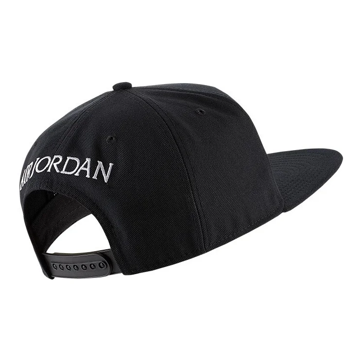 Jordan Baseball Cap Unisex Black CI3932-010 view 3