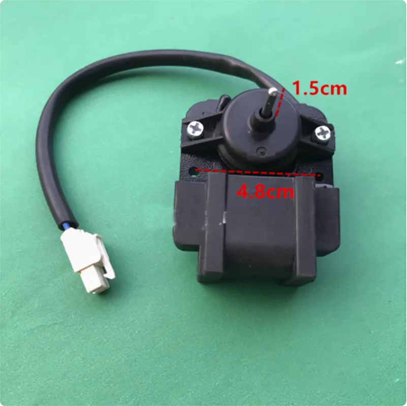 ZYD-2J Concealed pole asynchronous motor, refrigeration and freezing compartment, condensing motor, cooling fan