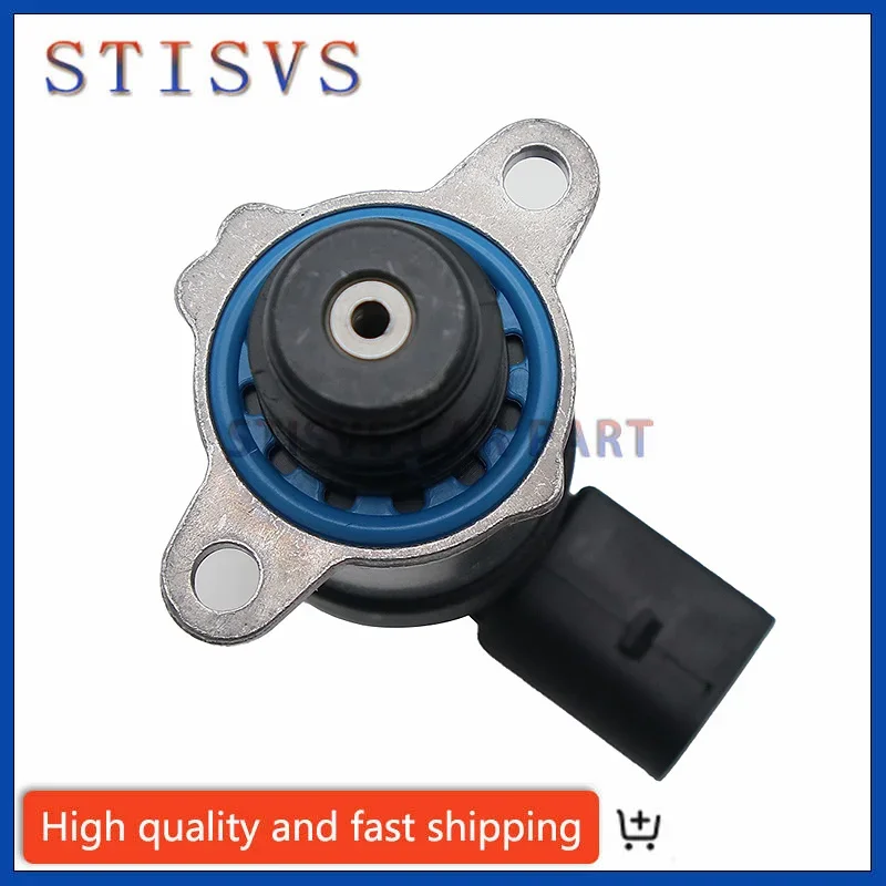 0928400708 Fuel Pump Pressure Regulator Metering Control Solenoid Valve For Audi 2005 2006-2011 Porsche VW New Auto Accessories