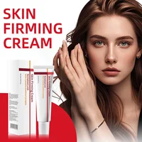 Crème raffermissante pour le visage à la Centella et au collagène 50 ml - Soin hydratant à l'acide hyaluronique pour une peau liftée et revitalisée, confort et nutrition quotidiens. 1