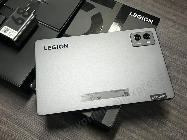 Original Rom Lenovo LEGION Y700 2023 Snapdragon 8+ 12G256G Esports