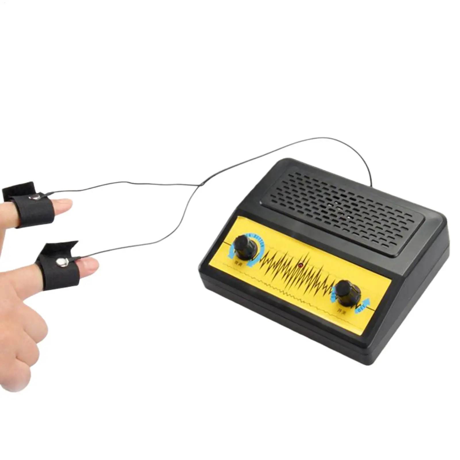 Lie Test DIY Science Learning Tool Home Lie Tester Test For Home Basement Beach Party Kids Boys Girl Child