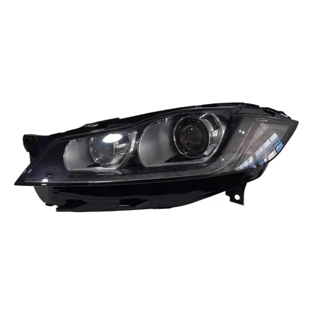 Fit For Jaguar XF Headlight 2016-2020 F-PACE Headlights For Jaguar XF F-PACE 2.0T 3.0 SC Headlight Xenon HID Headlight Assembly